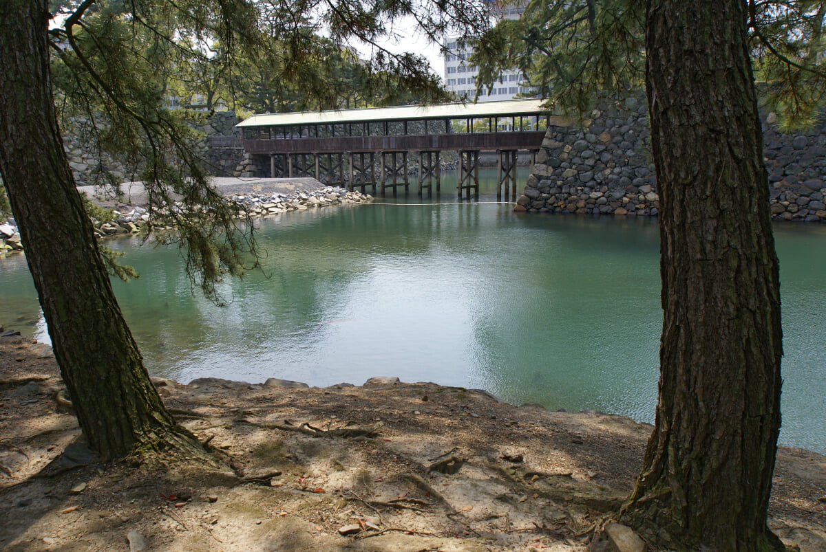 史跡高松城跡 玉藻公園の写真12