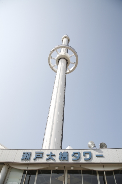 瀬戸大橋タワーの写真5