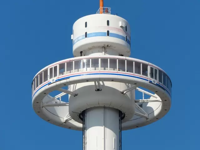 瀬戸大橋タワーの写真1