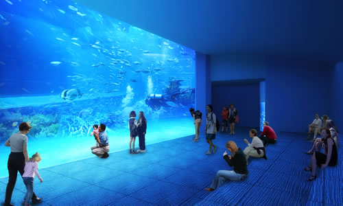 SATOUMI(旧:足摺海洋館)の写真6