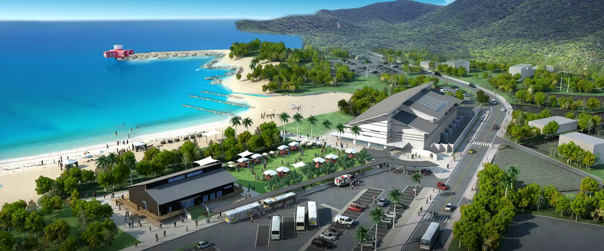 SATOUMI(旧:足摺海洋館)の写真1