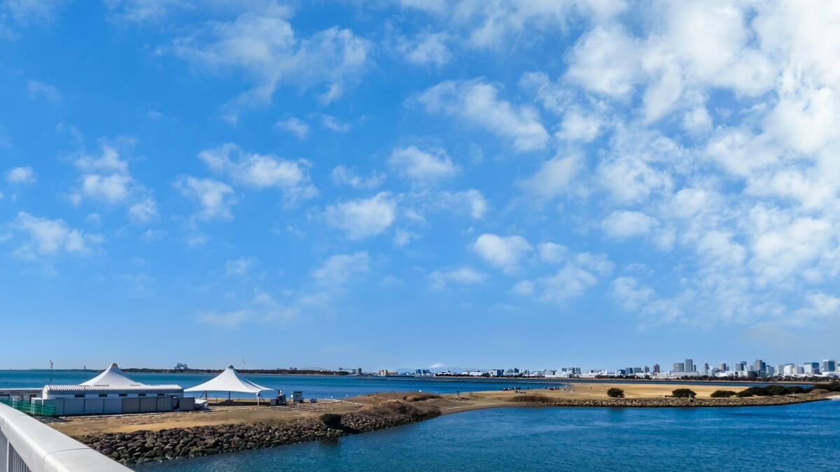 葛西臨海公園バーベキュー広場の写真2