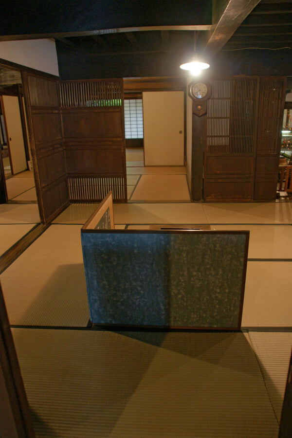 北原白秋生家・記念館の写真2