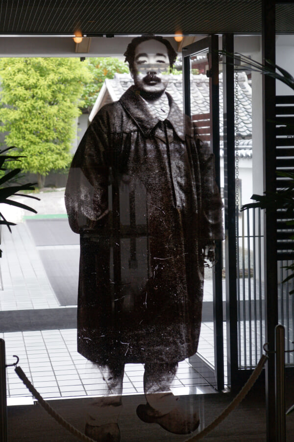 北原白秋生家・記念館の写真6