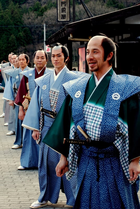 EDO WONDERLAND 日光江戸村の写真2