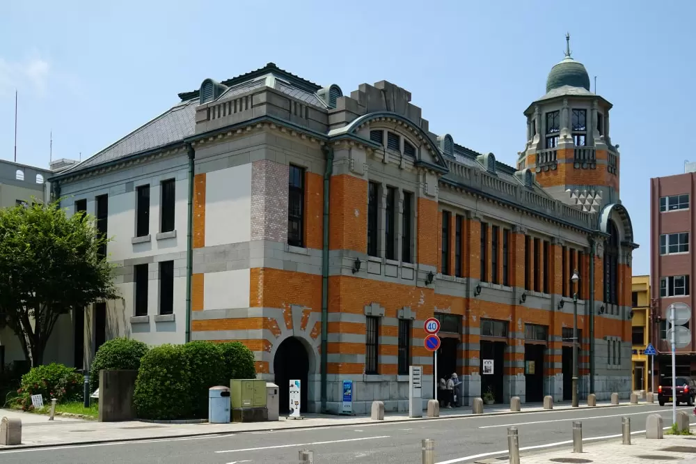 旧大阪商船の写真1