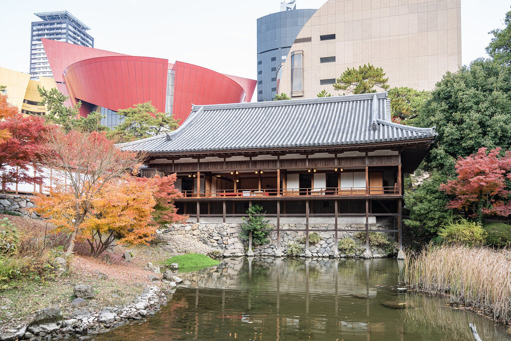 小倉城庭園の写真10