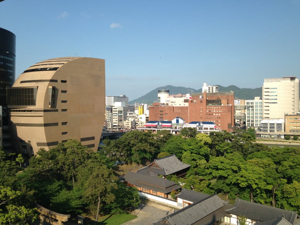 小倉城庭園の写真12