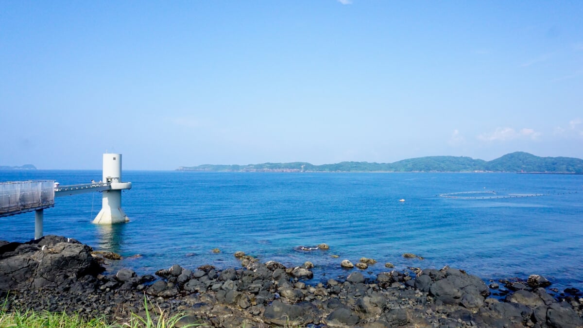 唐津市玄海海中展望塔の写真2