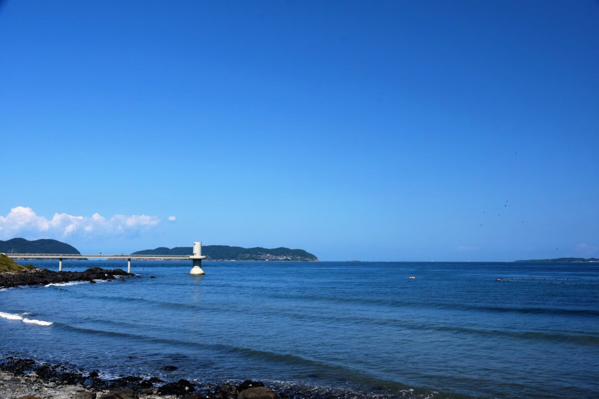 唐津市玄海海中展望塔の写真3