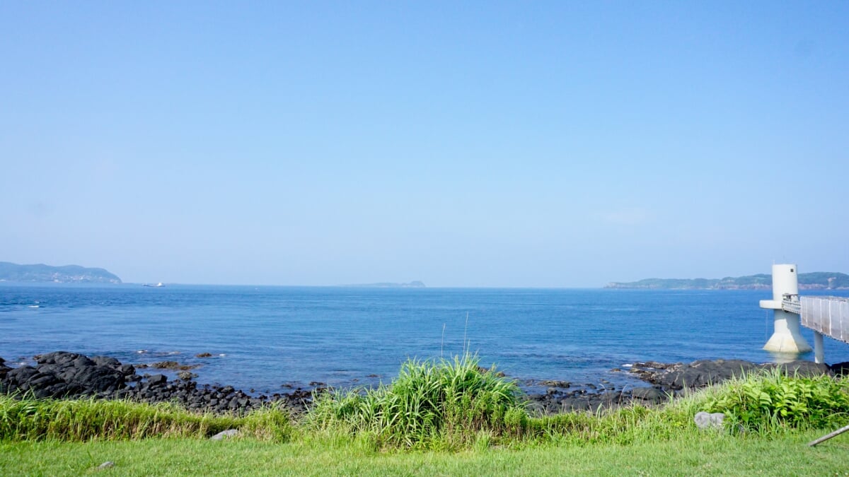 唐津市玄海海中展望塔の写真1