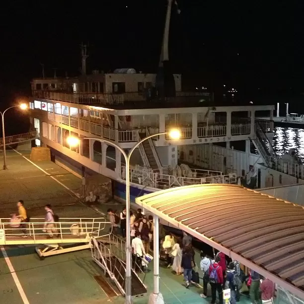 瀬戸内海汽船の写真1