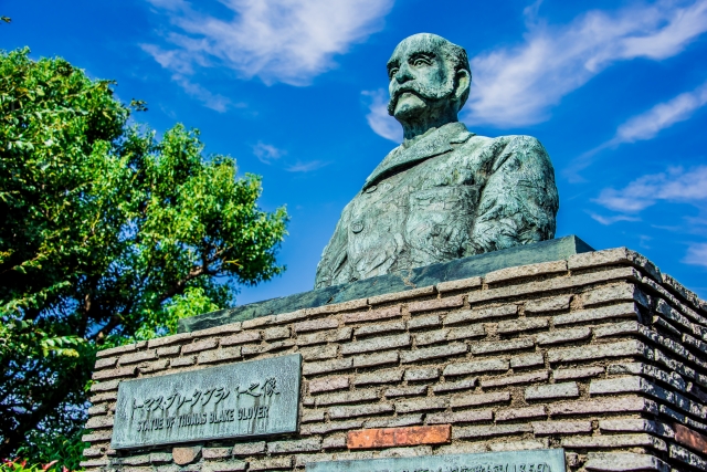 グラバー園の写真2