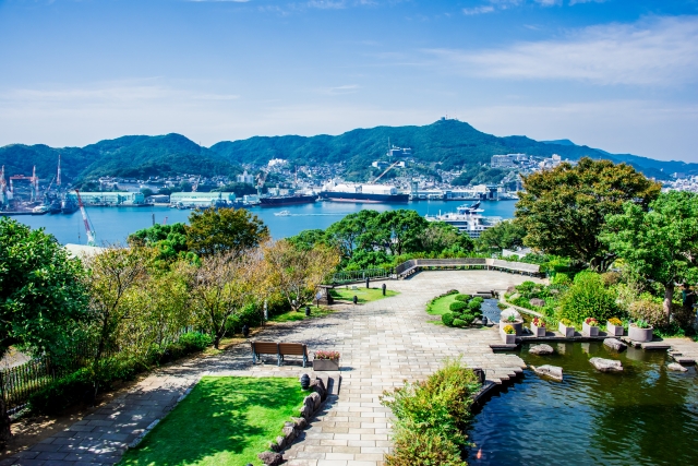 グラバー園の写真3