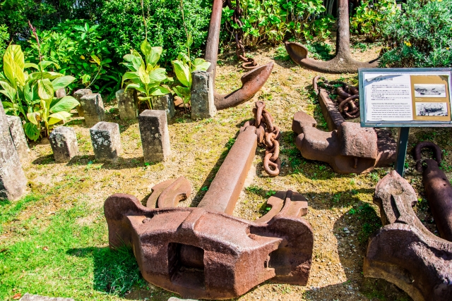 グラバー園の写真4