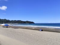 岩井海岸 岩井海水浴場