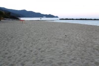 小土肥海水浴場