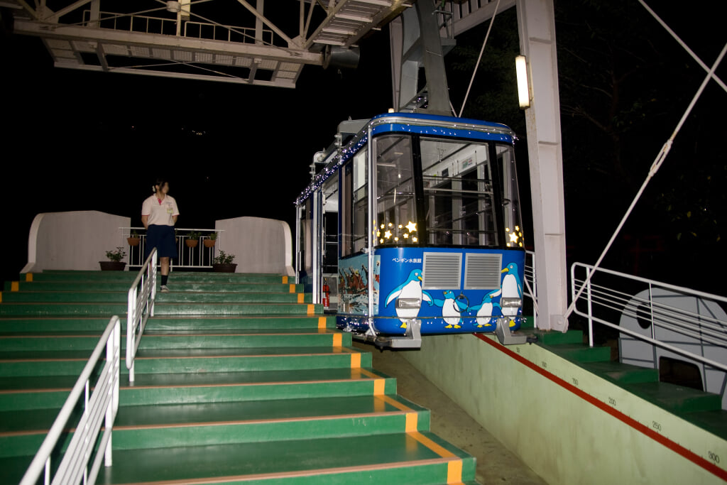 長崎ロープウェイの写真3