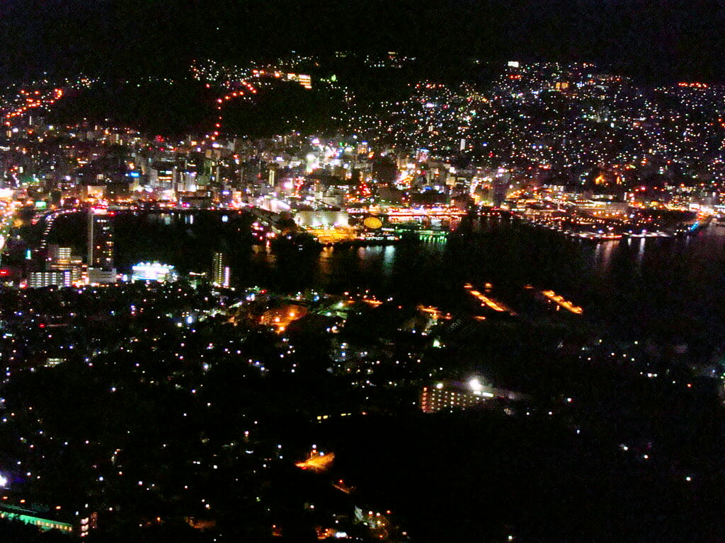 長崎ロープウェイの写真6