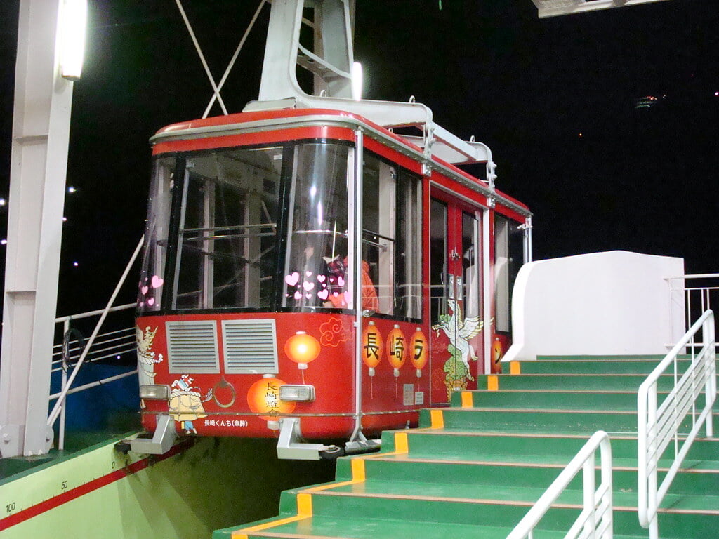 長崎ロープウェイの写真8