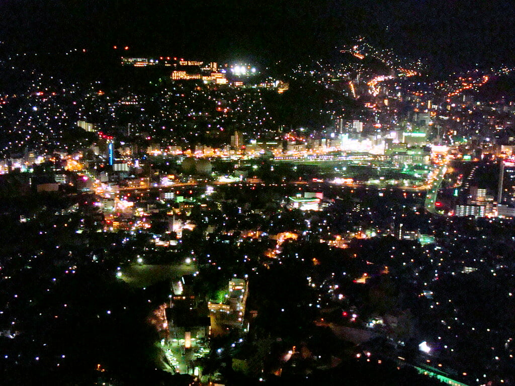 長崎ロープウェイの写真12