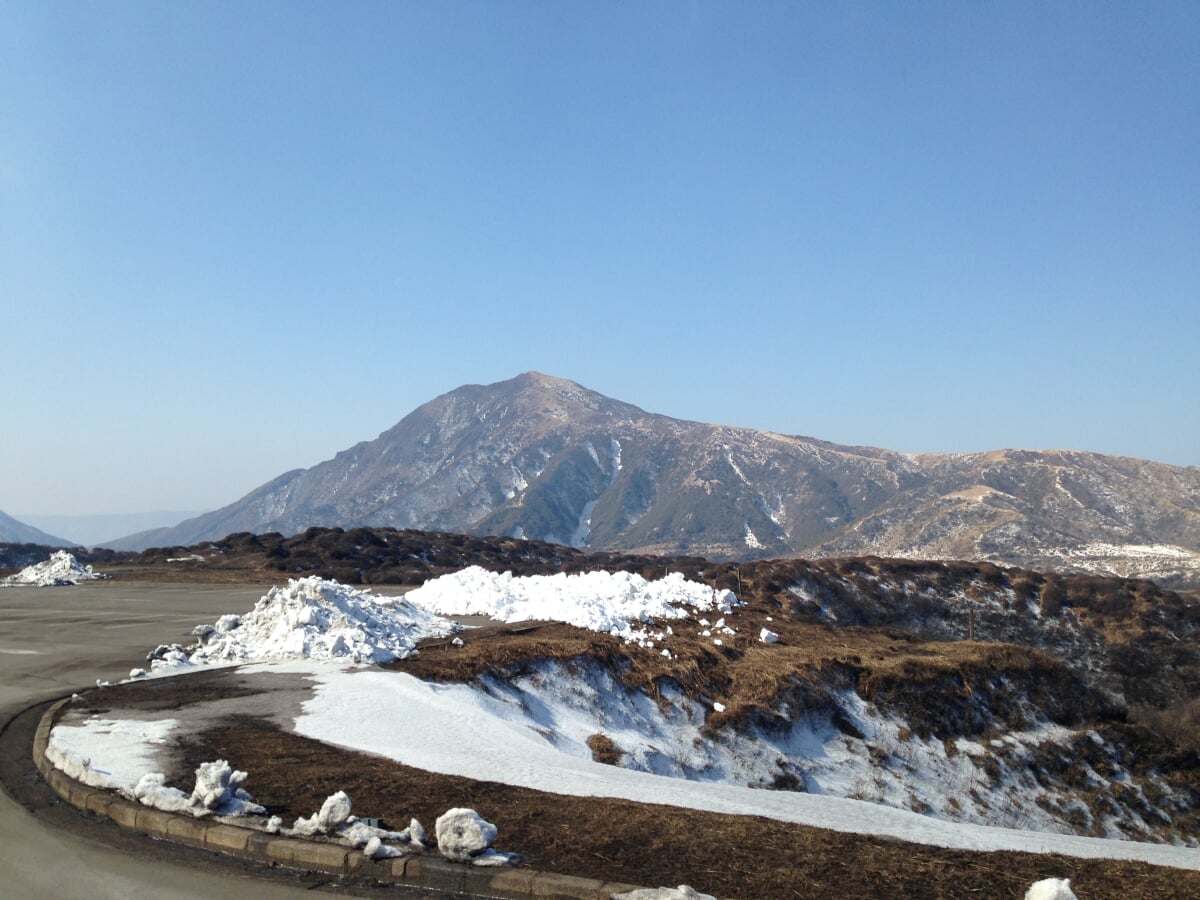 阿蘇山ロープウェーの写真2