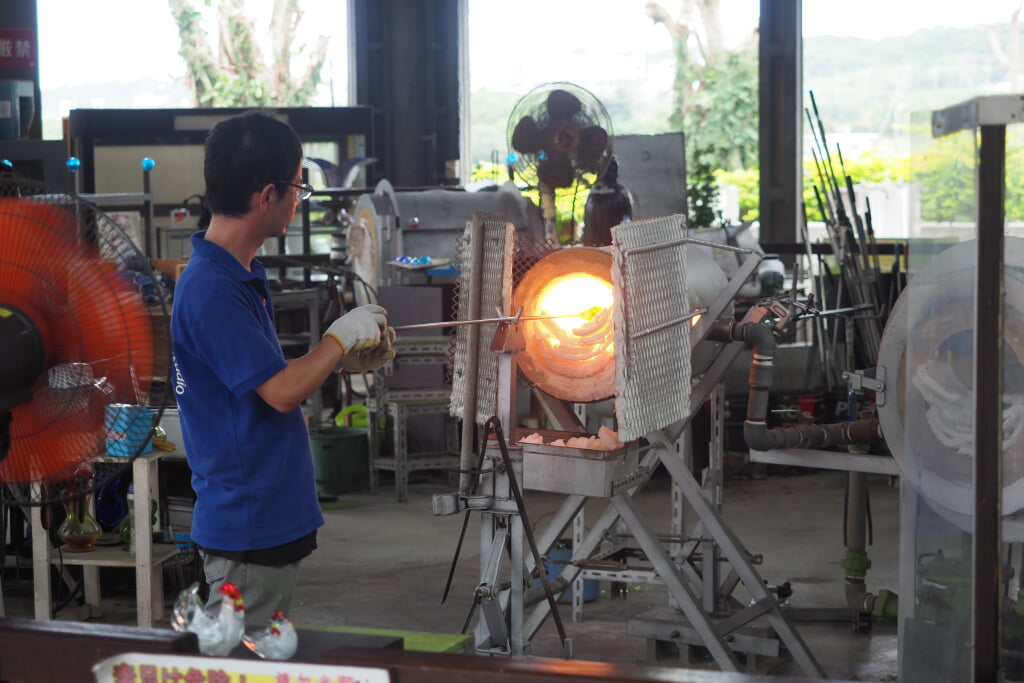 球泉洞の写真13