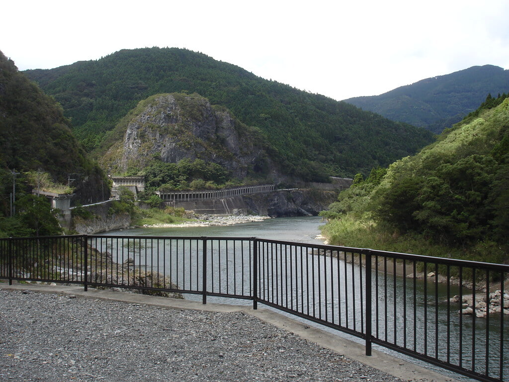 球泉洞の写真17