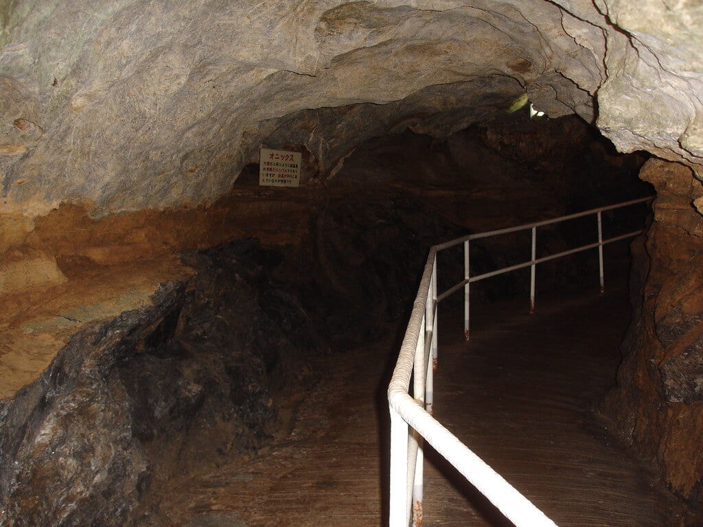 球泉洞の写真19