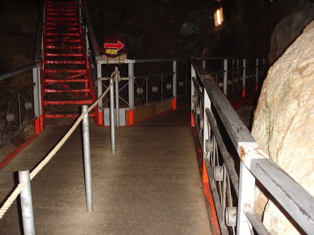 球泉洞の写真20