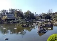 水前寺成趣園