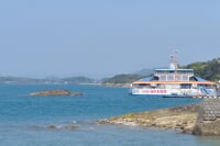 海中水族館シードーナツ