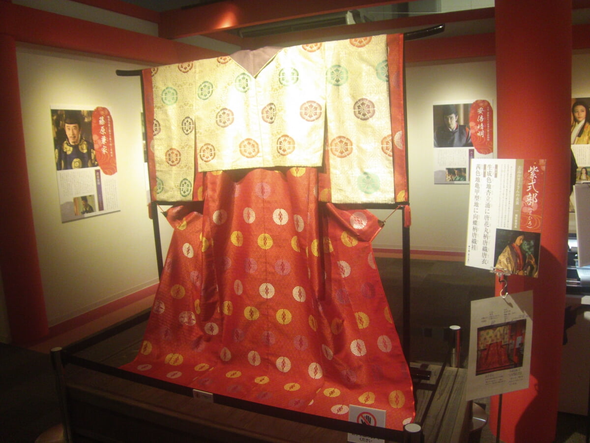 光る君へ 越前 大河ドラマ館の写真6