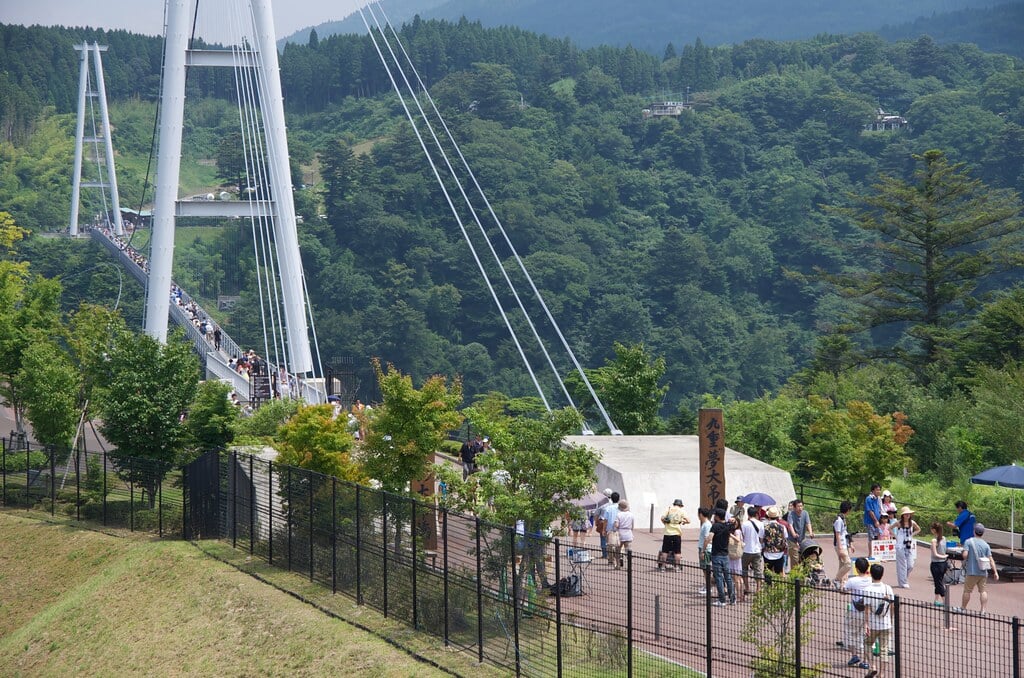 くじゅう花公園の写真11
