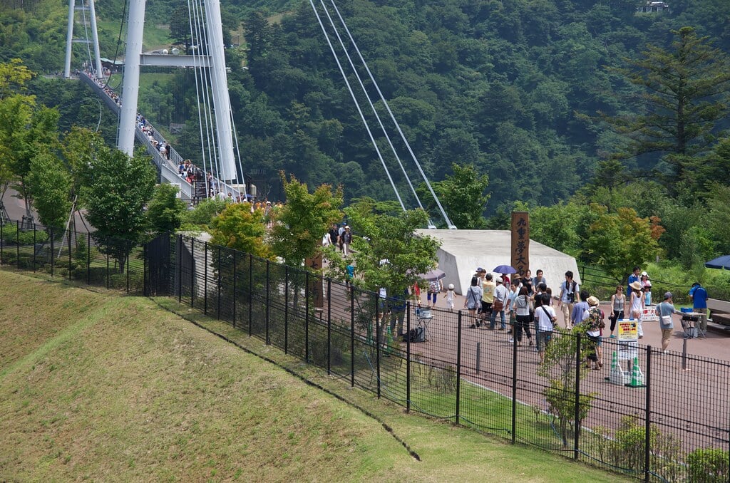 くじゅう花公園の写真14