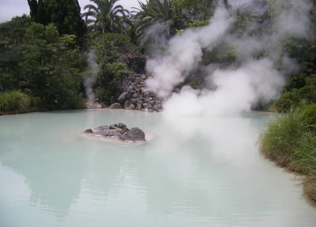 べっぷ地獄めぐりの写真2