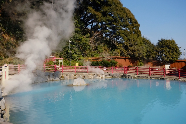 べっぷ地獄めぐりの写真4