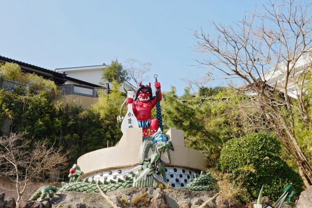 べっぷ地獄めぐりの写真5