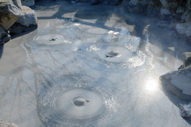 べっぷ地獄めぐりの写真6