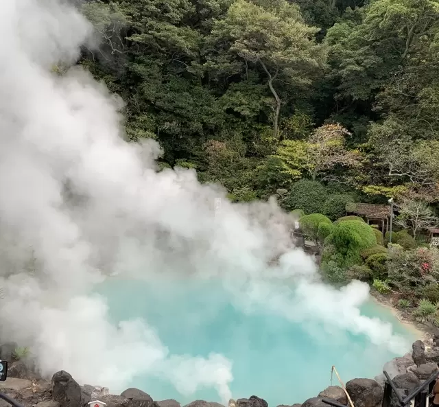 べっぷ地獄めぐりの写真1