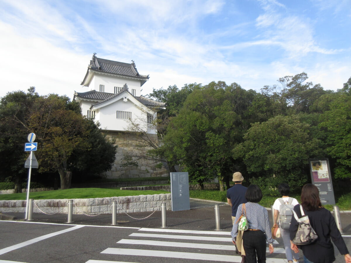 挙母城址 七州城の写真2