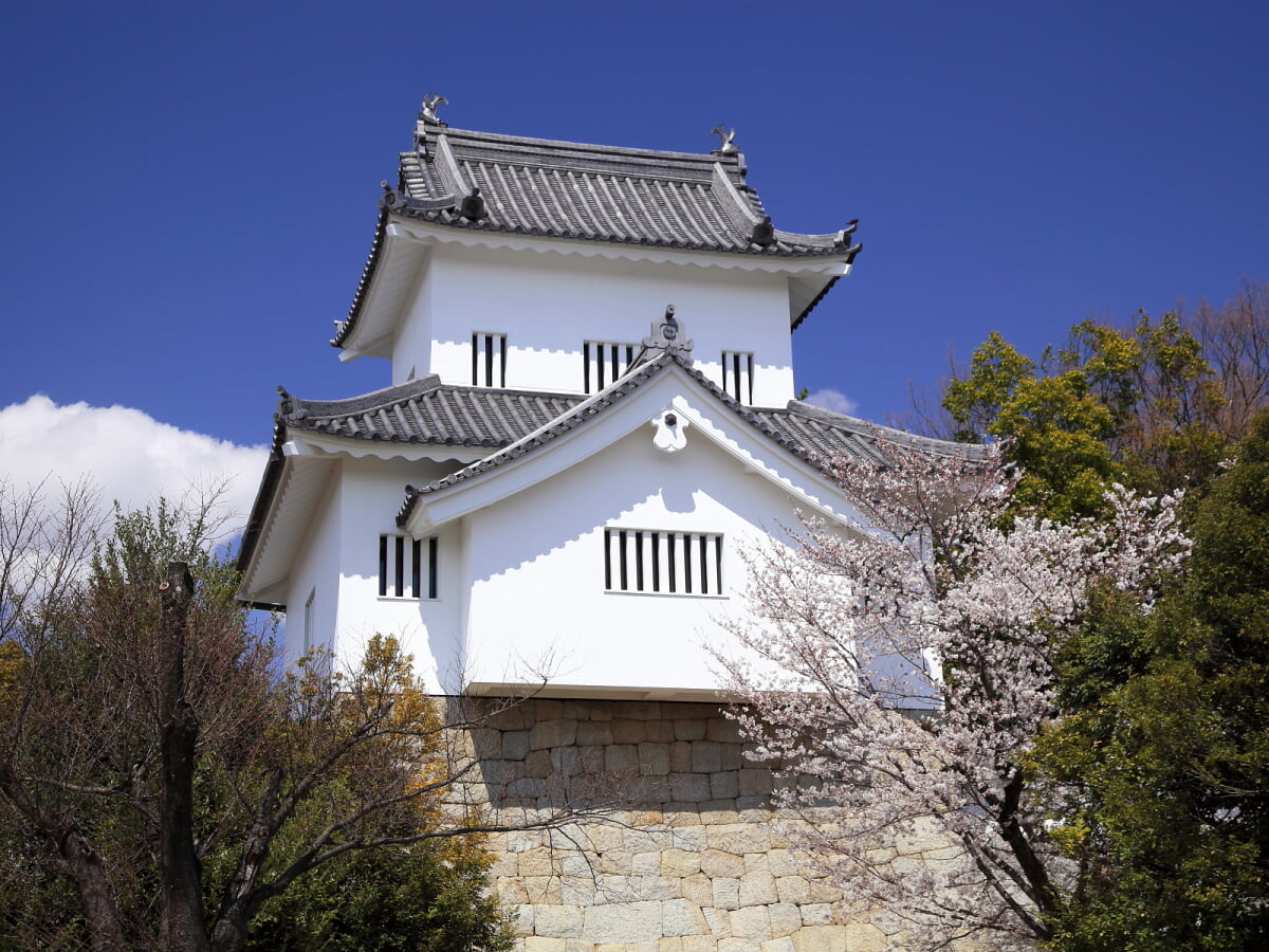 挙母城址 七州城の写真1