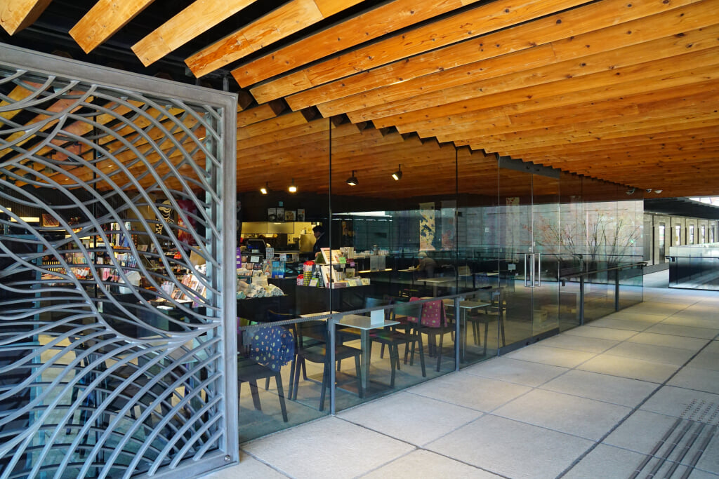 龍谷大学 龍谷ミュージアムの写真1