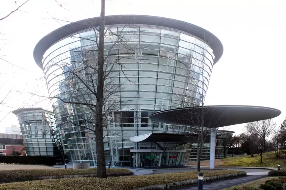 福井市美術館の写真1