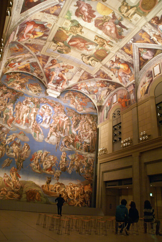 大塚国際美術館の写真10