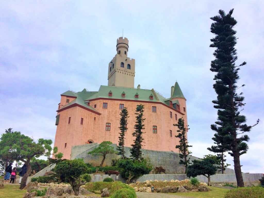 うえのドイツ文化村 博愛記念館・キンダーハウスの写真1