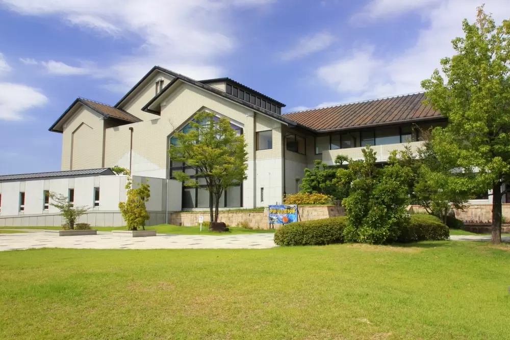 安城市歴史博物館の写真1