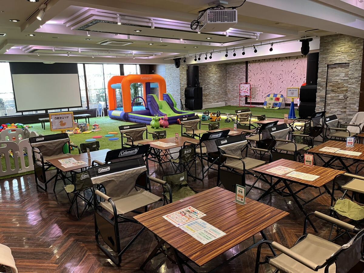 べるべるパーク AKIBAマルチエンターテインメント店の写真9