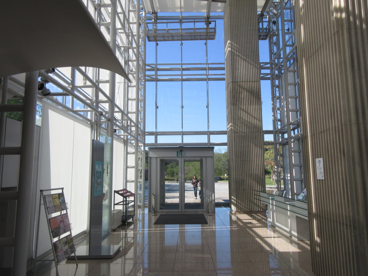 岡崎市美術博物館の写真2