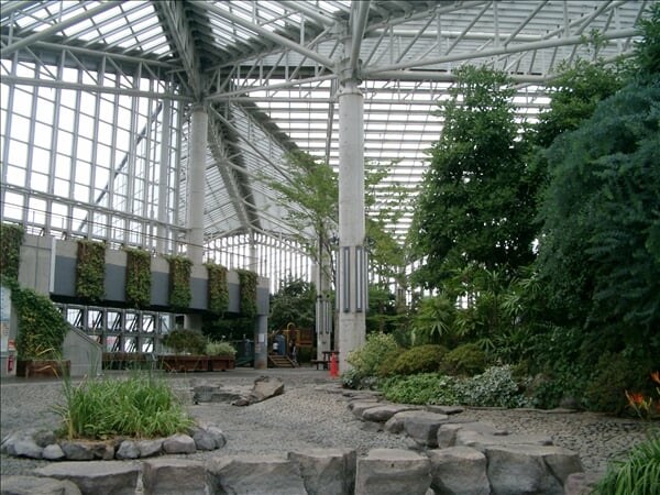 道の駅あきた港 ポートタワーセリオンの写真4